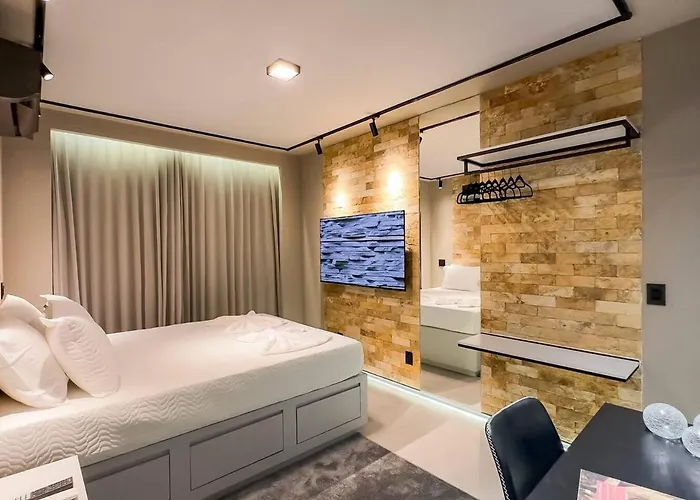 Studio De Luxo Urban