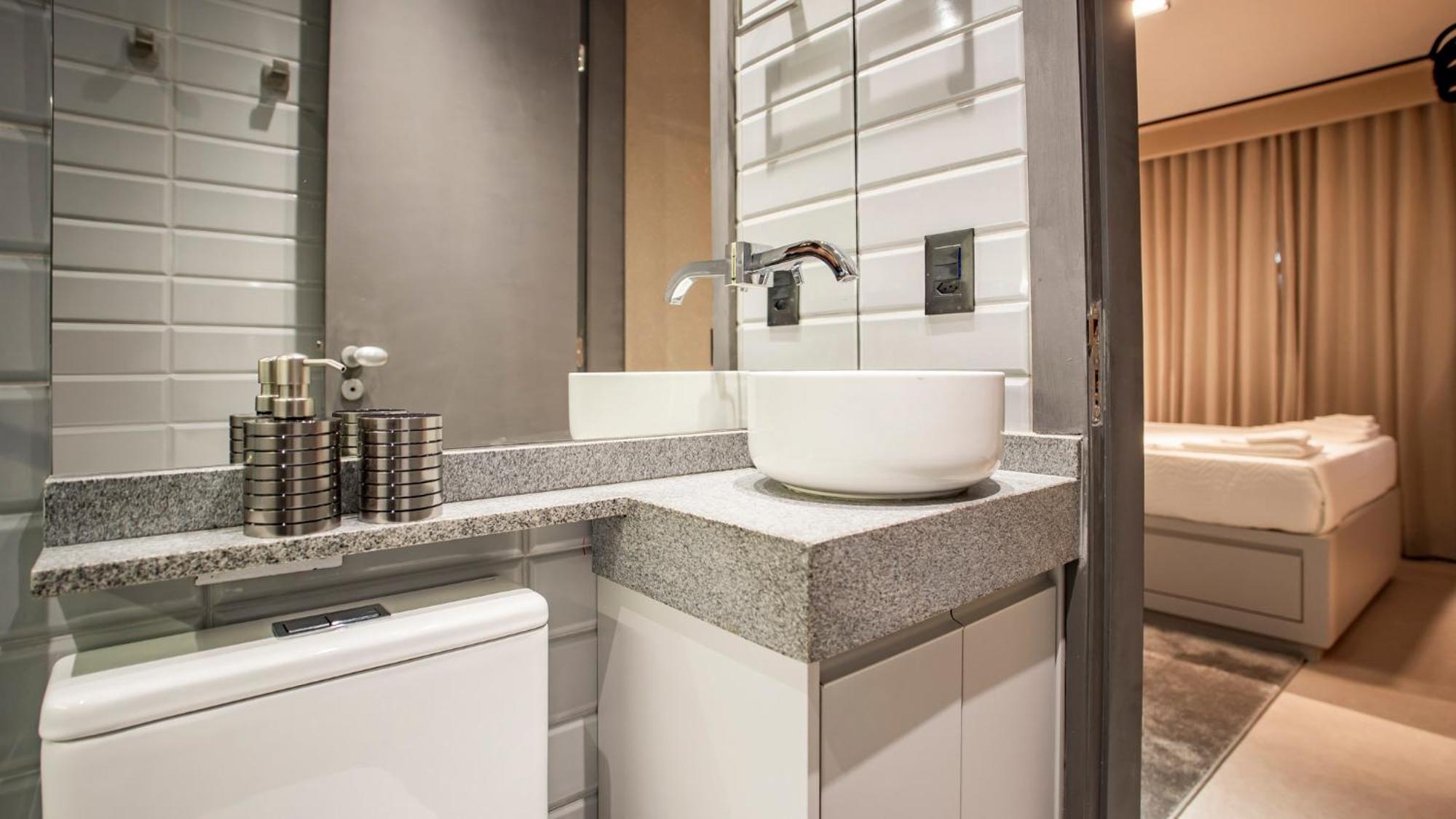 De Luxo Urban Apartamento