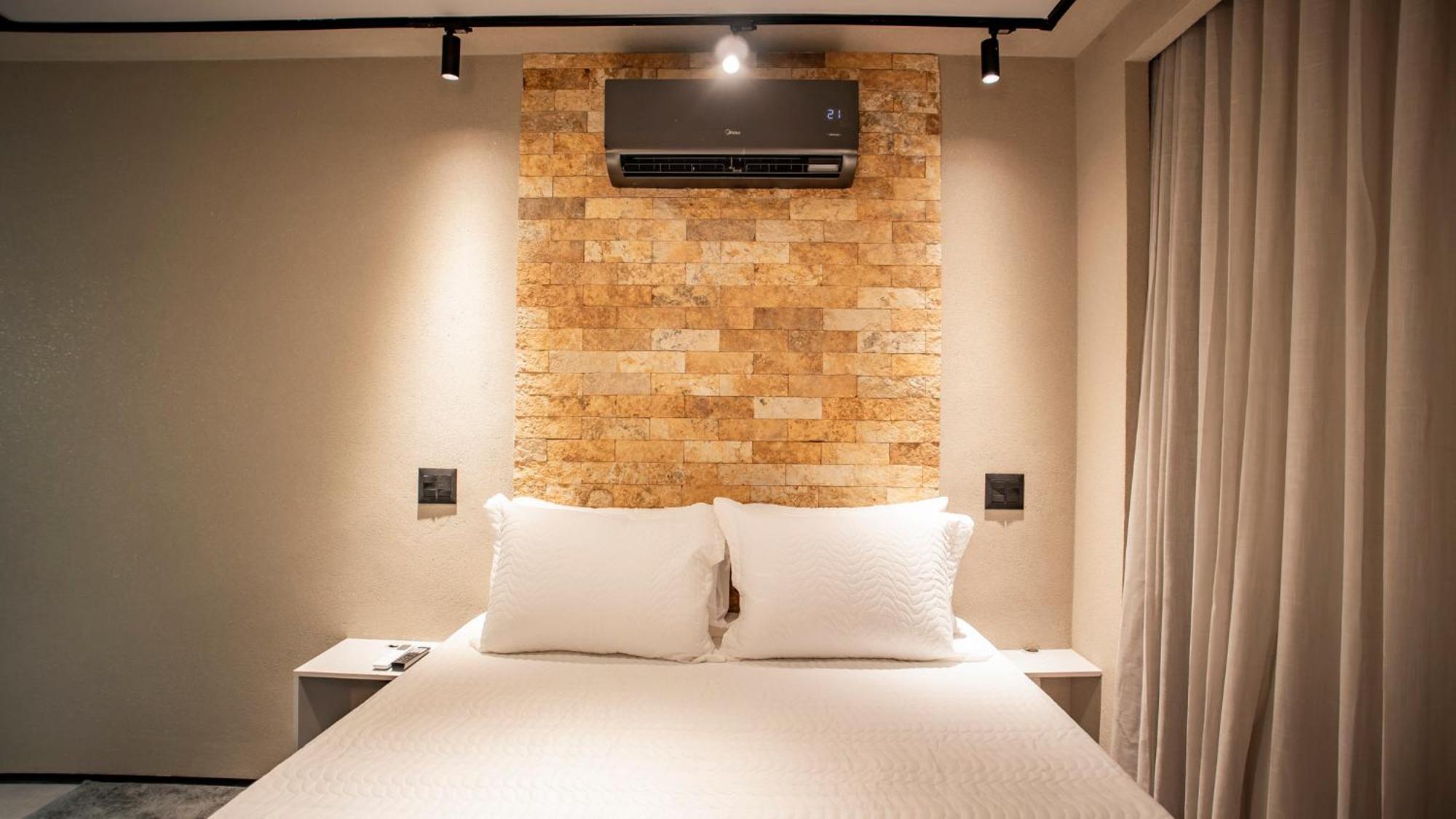 De Luxo Urban Apartamento