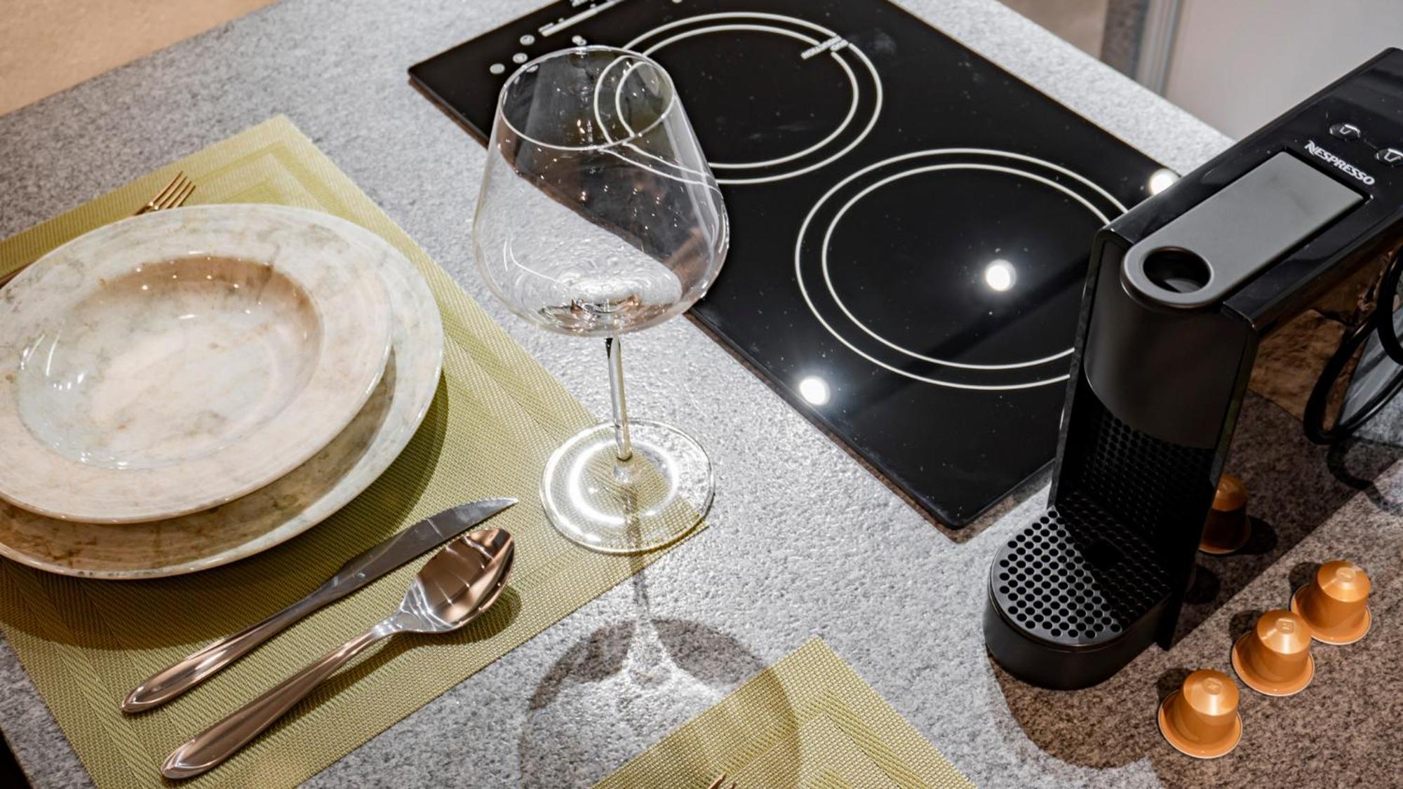 De Luxo Urban Apartamento