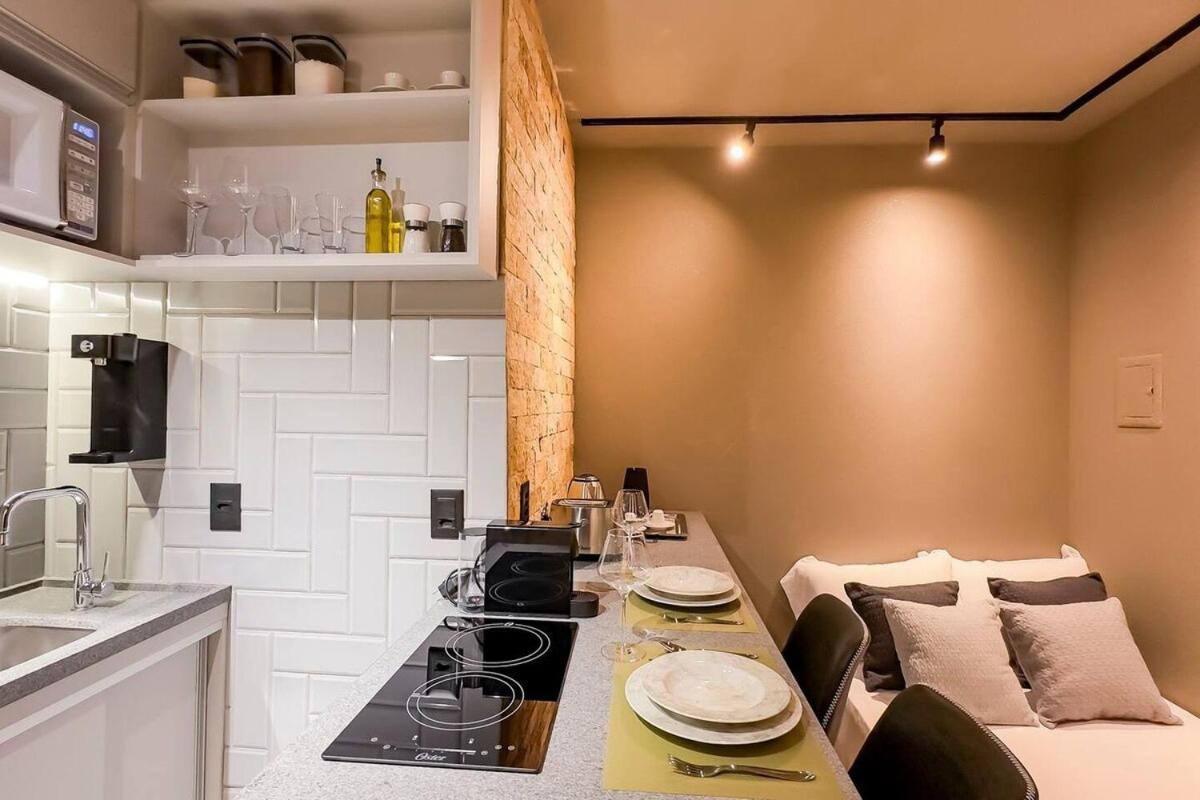 De Luxo Urban Apartamento *