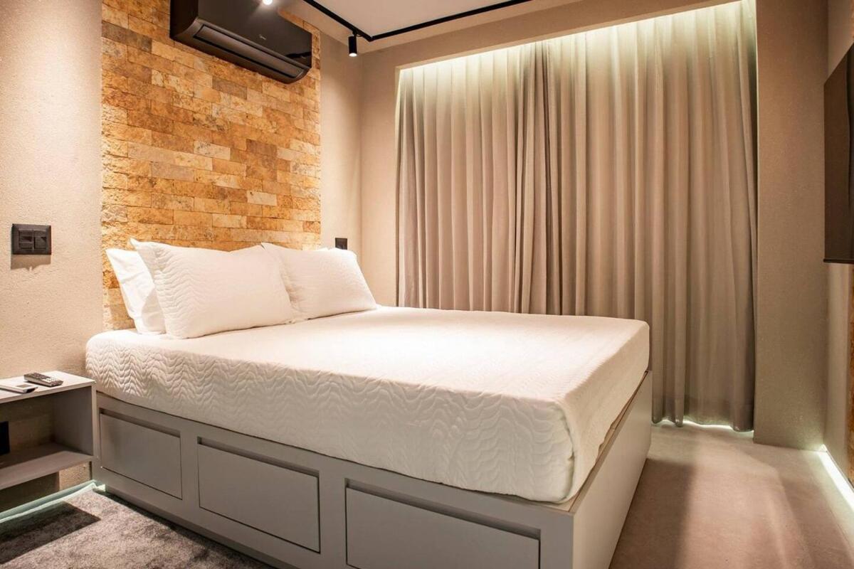 De Luxo Urban Apartamento